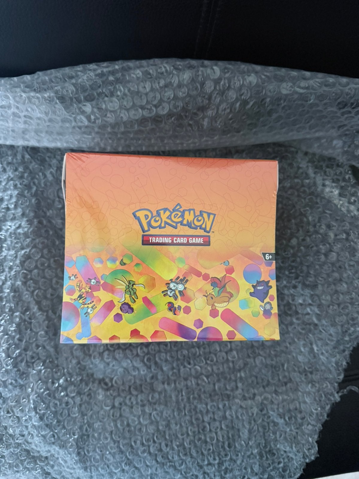 151 mini tin display pokemon nieuwstaat!, Ophalen of Verzenden, Zo goed als nieuw, Overige typen