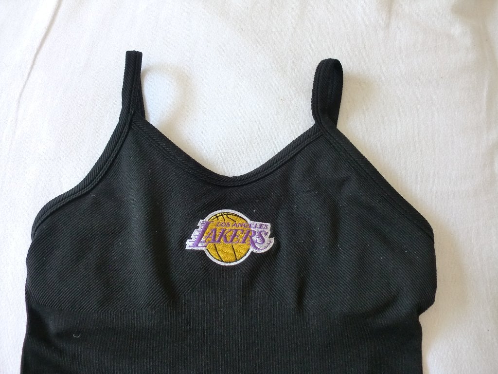 van Los Angeles Lakers - NBA Body Suit (maat 40/42), Primark, Zwart, Nieuw, Ophalen of Verzenden