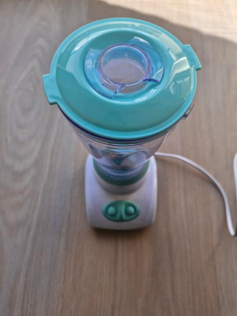 Kleine blender, Ophalen of Verzenden, Gebruikt, Blender