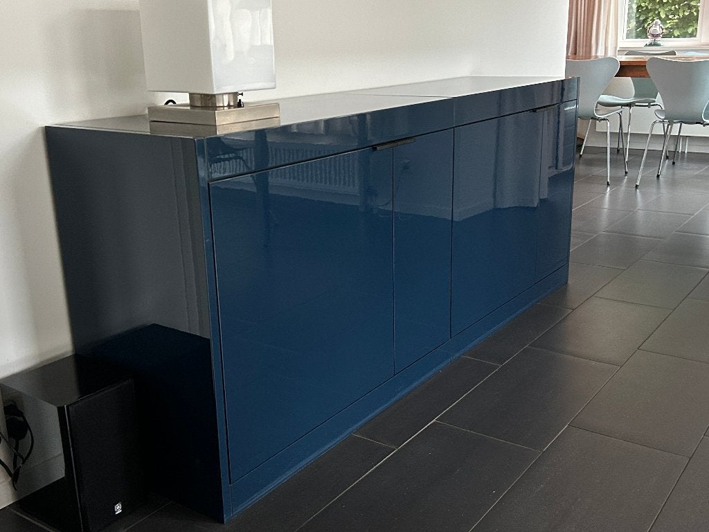 Te koop Pastoe dressoir L serie, Huis en Inrichting, Ophalen, Design, 150 tot 200 cm, 25 tot 50 cm