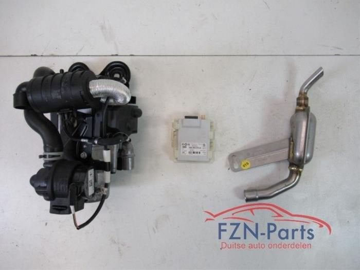 Standkachel Volkswagen Tiguan (22730725), Ophalen of Verzenden, Gebruikt