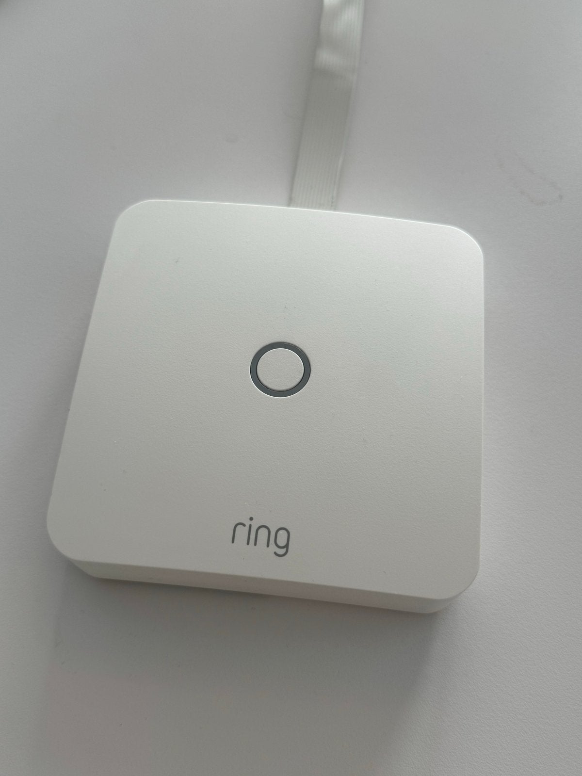 Ring intercom Audio Deuropener, Raam of Deur, Overige typen, Ophalen of Verzenden, Zo goed als nieuw