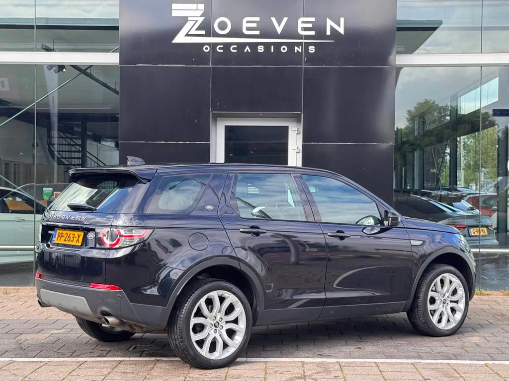 Land Rover Discovery Sport 2.0 TD4 HSE € 14.995,00, Automaat, Gebruikt, 4 cilinders, 150 pk