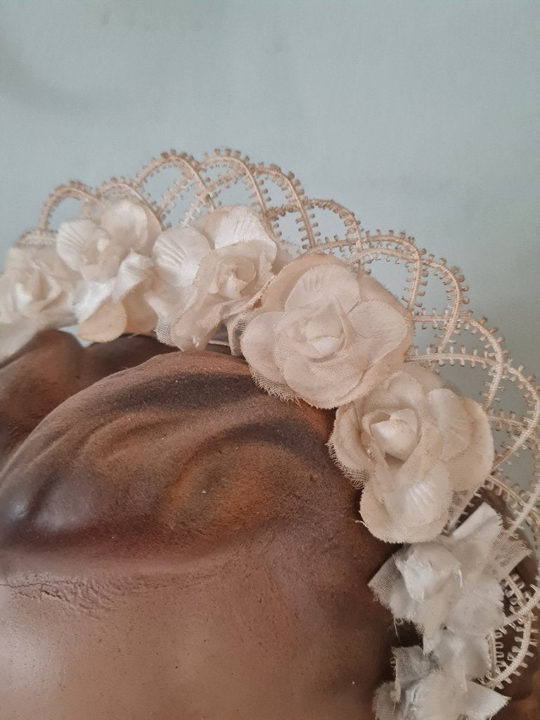 Zeer oud diadeem, Antiek en Kunst, Ophalen of Verzenden