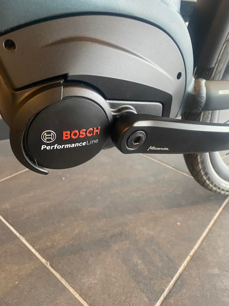 ❗️Gazelle Ultimate c380 Perf Belt GARANTIE NIEUWSTAAT❗️, 51 tot 55 cm, Ophalen of Verzenden, Zo goed als nieuw, Gazelle
