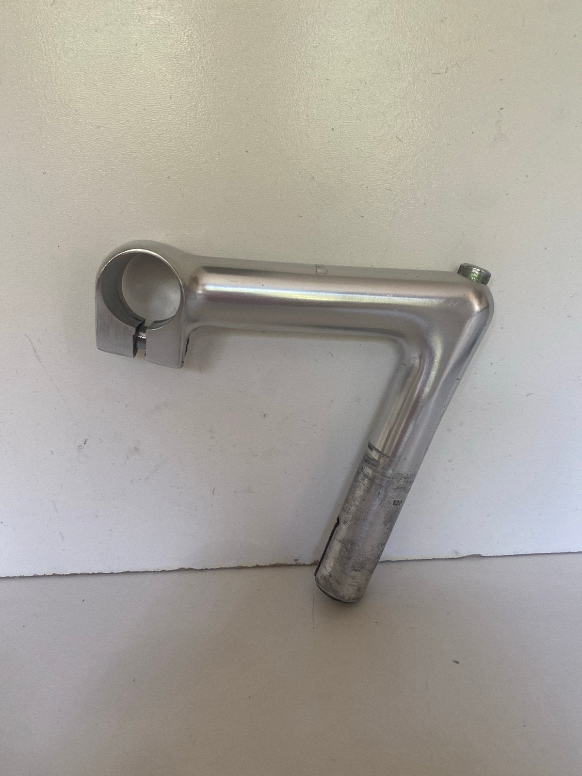 Cinelli voorsprong/ stuurnok  - vintage, Gebruikt, Stuur, Ophalen of Verzenden, Aluminium