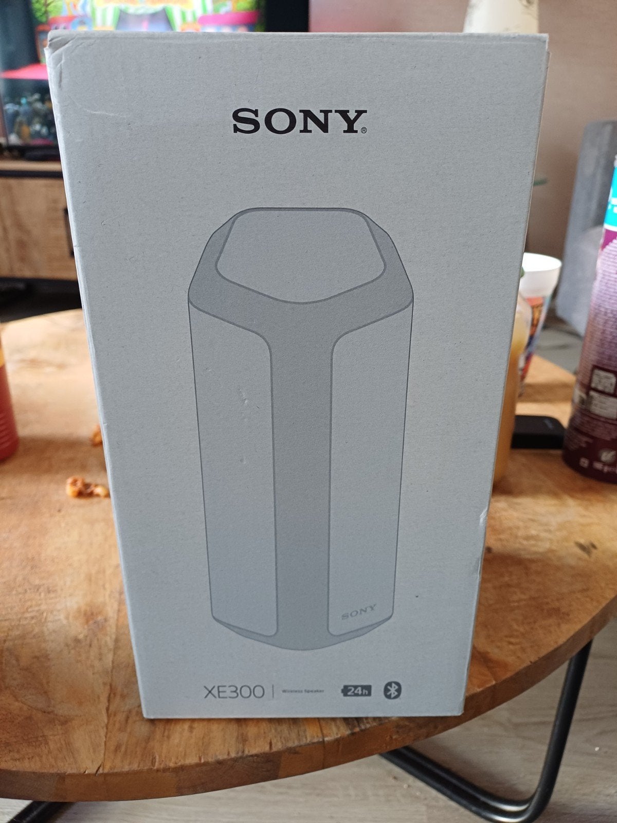 sony srs xe300 wireless speaker, Overige typen, Nieuw, Ophalen of Verzenden, Sony