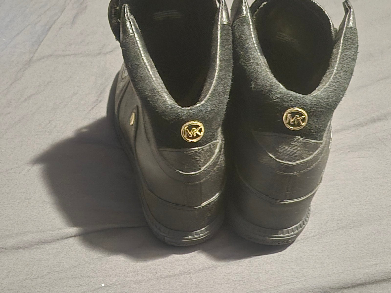 Michael Kors sneakers zwart maat 39, Michael Kors, Zwart, Ophalen of Verzenden, Sneakers of Gympen
