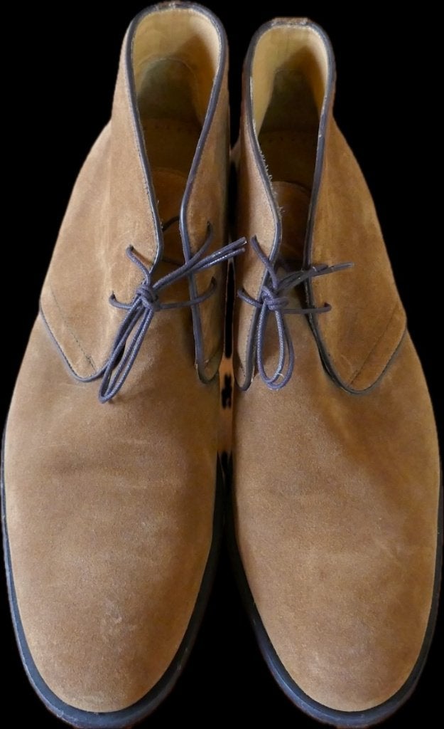 Brett & Sons handmaid !, Kleding | Heren, Schoenen, Zo goed als nieuw, Veterschoenen, Bruin, Ophalen of Verzenden
