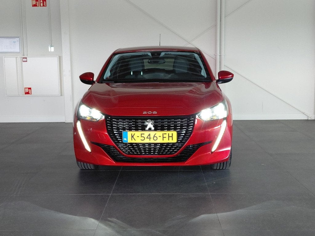 Peugeot 208 1.2 PureTech Allure | Camera | Apple Carplay/And, Auto's, Peugeot, Voorwielaandrijving, 12 maanden, 101 pk, Gebruikt
