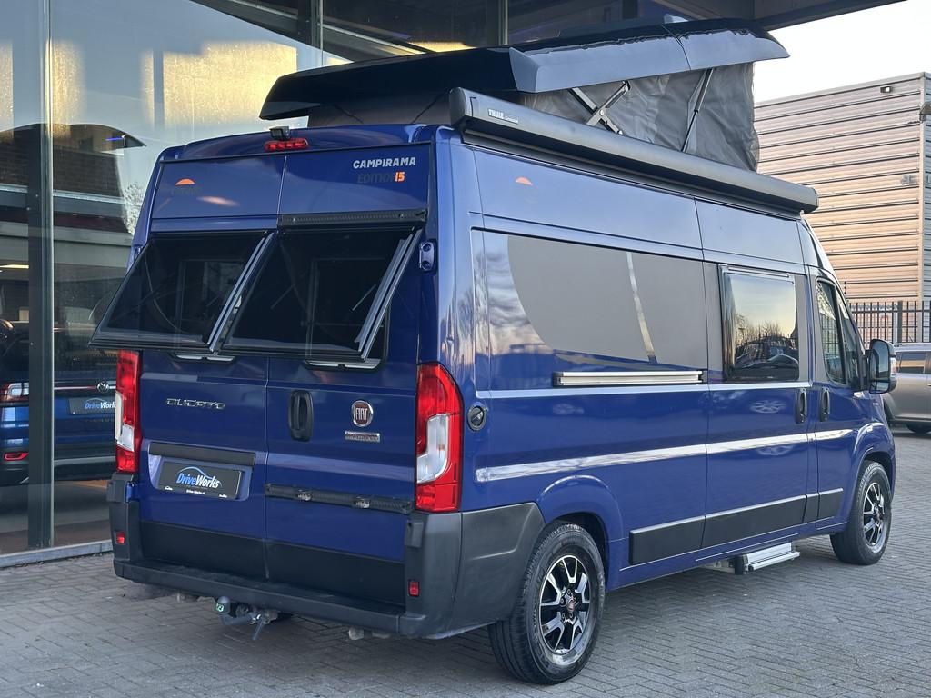 Carado 600CV Edition 15 | Hefdak | 4-Persoons | Capron | Hym, Buscamper of Camperbus, Ringverwarming, Sales@drive-works.nl, Postwagenstraat 8A
6219NP  MAASTRICHT, NL