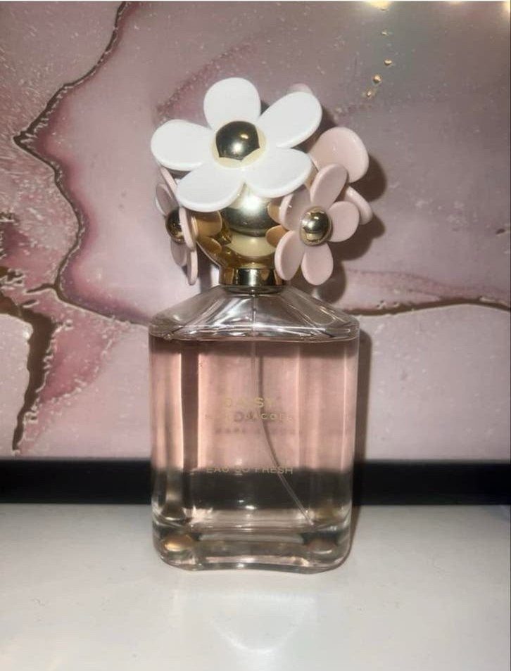 Marc Jacobs Daisy Eau So Fresh Eau de Toilette 125 ml, Ophalen of Verzenden, Zo goed als nieuw