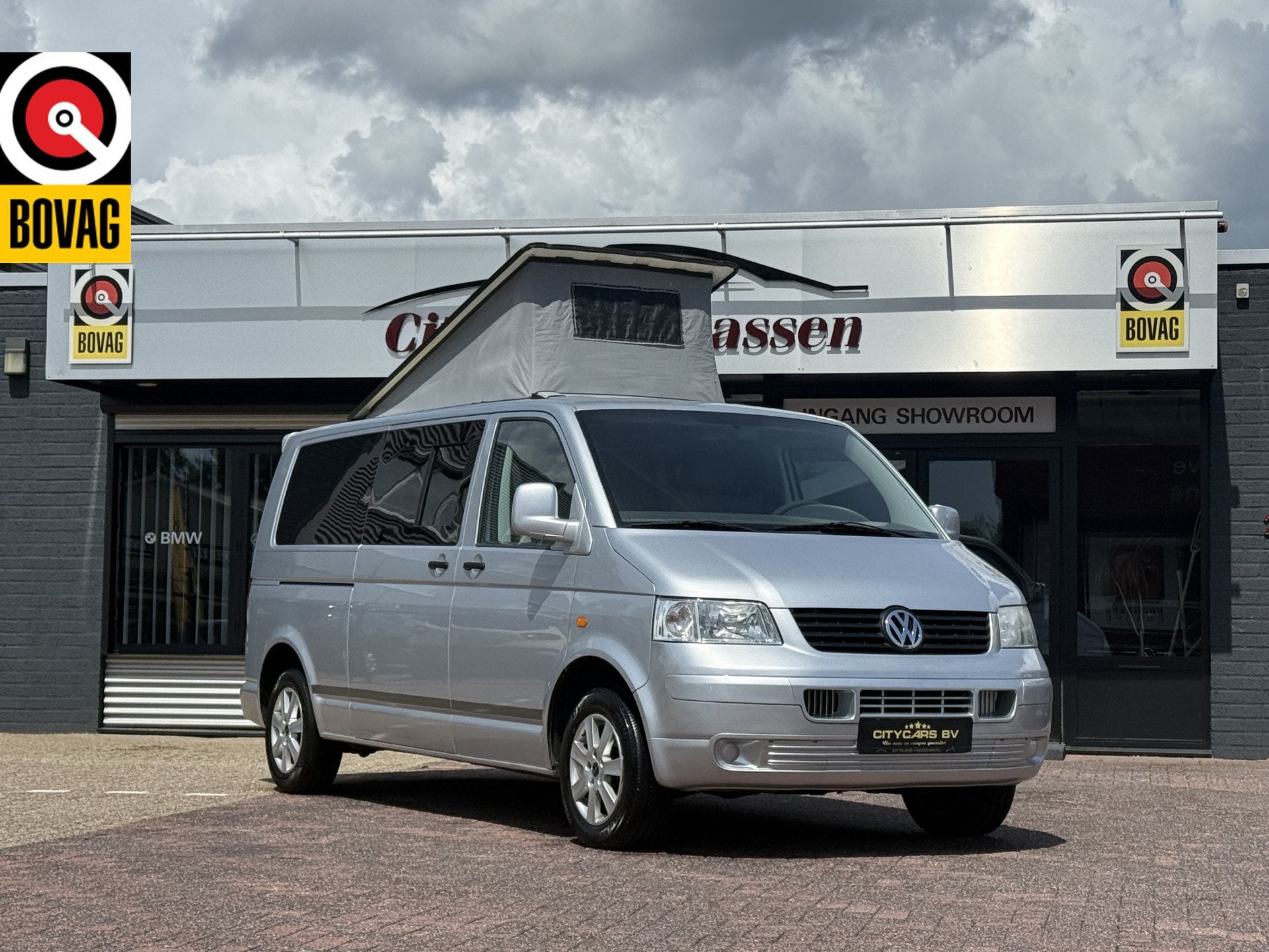 Caravans And Camping Volkswagen