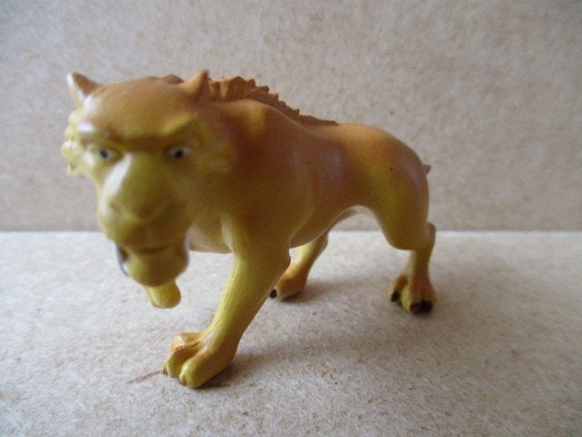 adv10127 ice age poppetje 3, Ophalen, Overige figuren, Gebruikt, Beeldje of Figuurtje