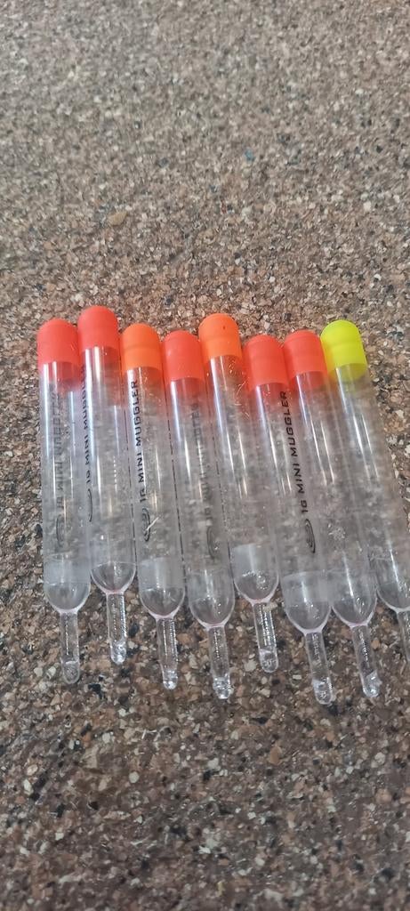 Drennan mini Muggler & Muggler 57stuks, Verzenden, Overige typen, Nieuw, Nvt