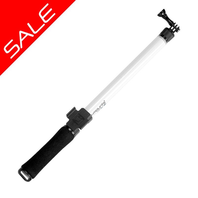 GoPro PRO-Mounts TwinPole, Ophalen of Verzenden, Nieuw, GoPro