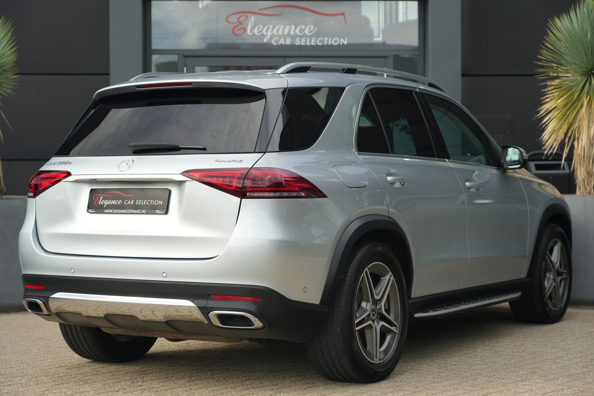 Mercedes-Benz GLE 350 e 4MATIC | 334PK | Plug-in Hybrid | NA, Auto's, Gebruikt, 4 cilinders, GLE, Bedrijf