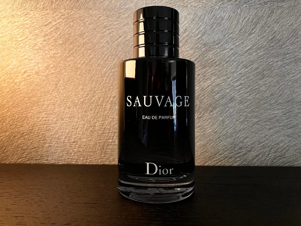 dior sauvage eau de parfum 100 ml, Ophalen of Verzenden, Nieuw