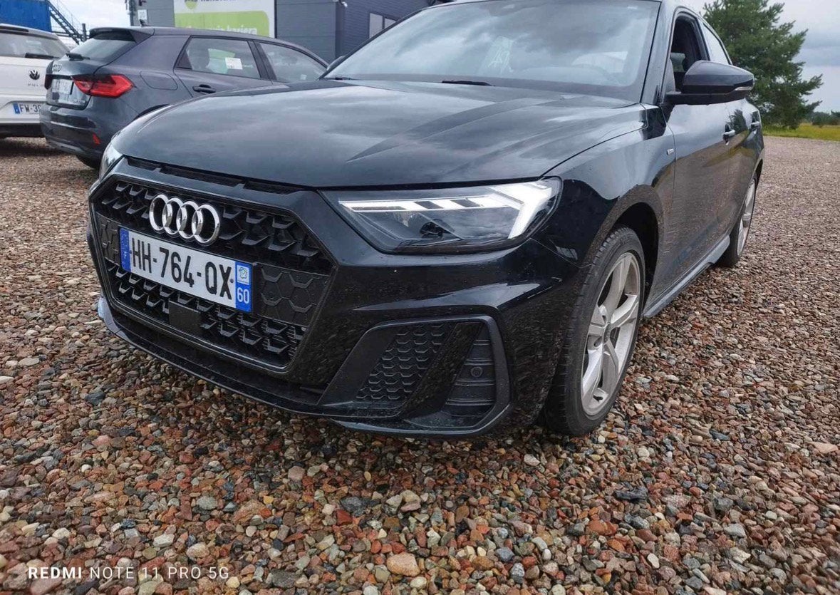 audi a1 30 tfsi s line automaat bouwjaar 2026 7100 km !, Particulier, Te koop