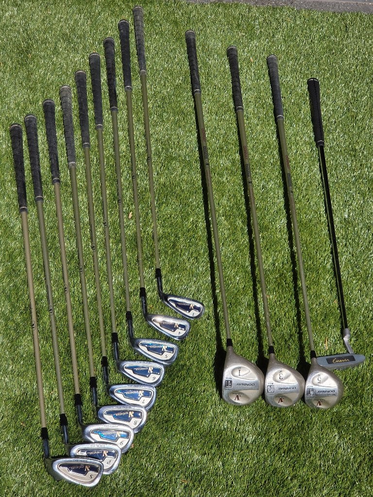 Donnay eVolution Dames Heren Golfset, Sport en Fitness, Golf, Ophalen, Gebruikt, Set, Overige merken
