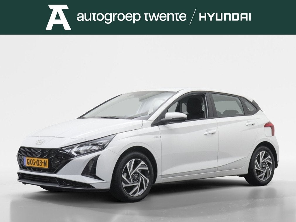 Hyundai i20 1.0 T-GDI Comfort | Automaat | Occasion lease 39