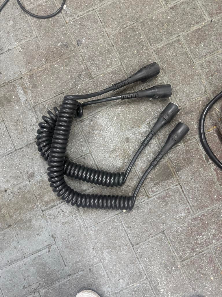 Verlichtingskabel en accesoire kabel, Ophalen of Verzenden, Gebruikt, Overige merken