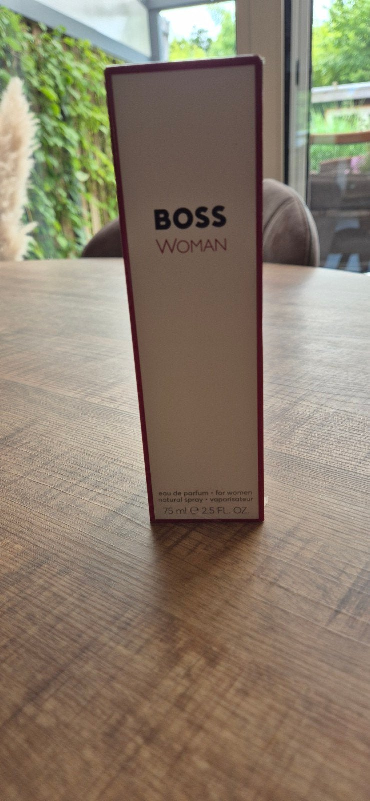 BOSS Woman Eau de Parfum 75 ml - Nieuw in doos, Ophalen, Nieuw