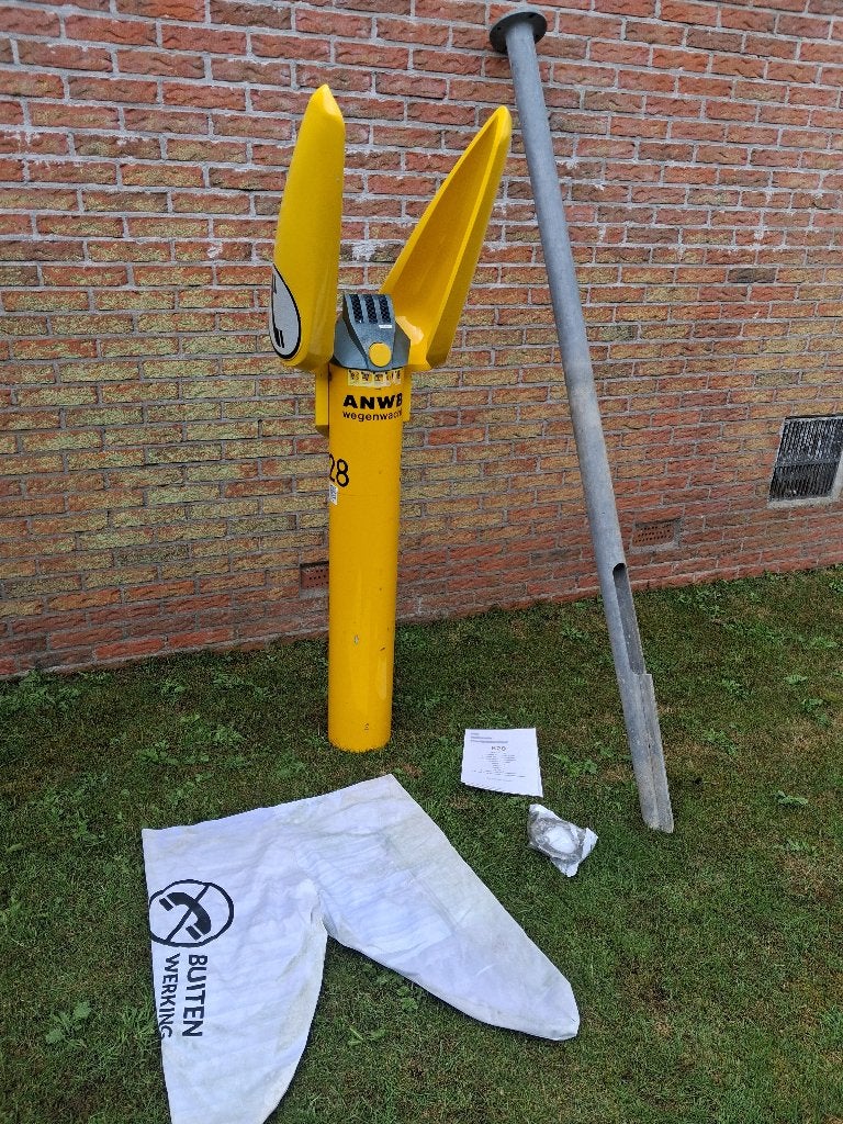 Super nette ANWB Praatpaal, Ophalen of Verzenden, Zo goed als nieuw