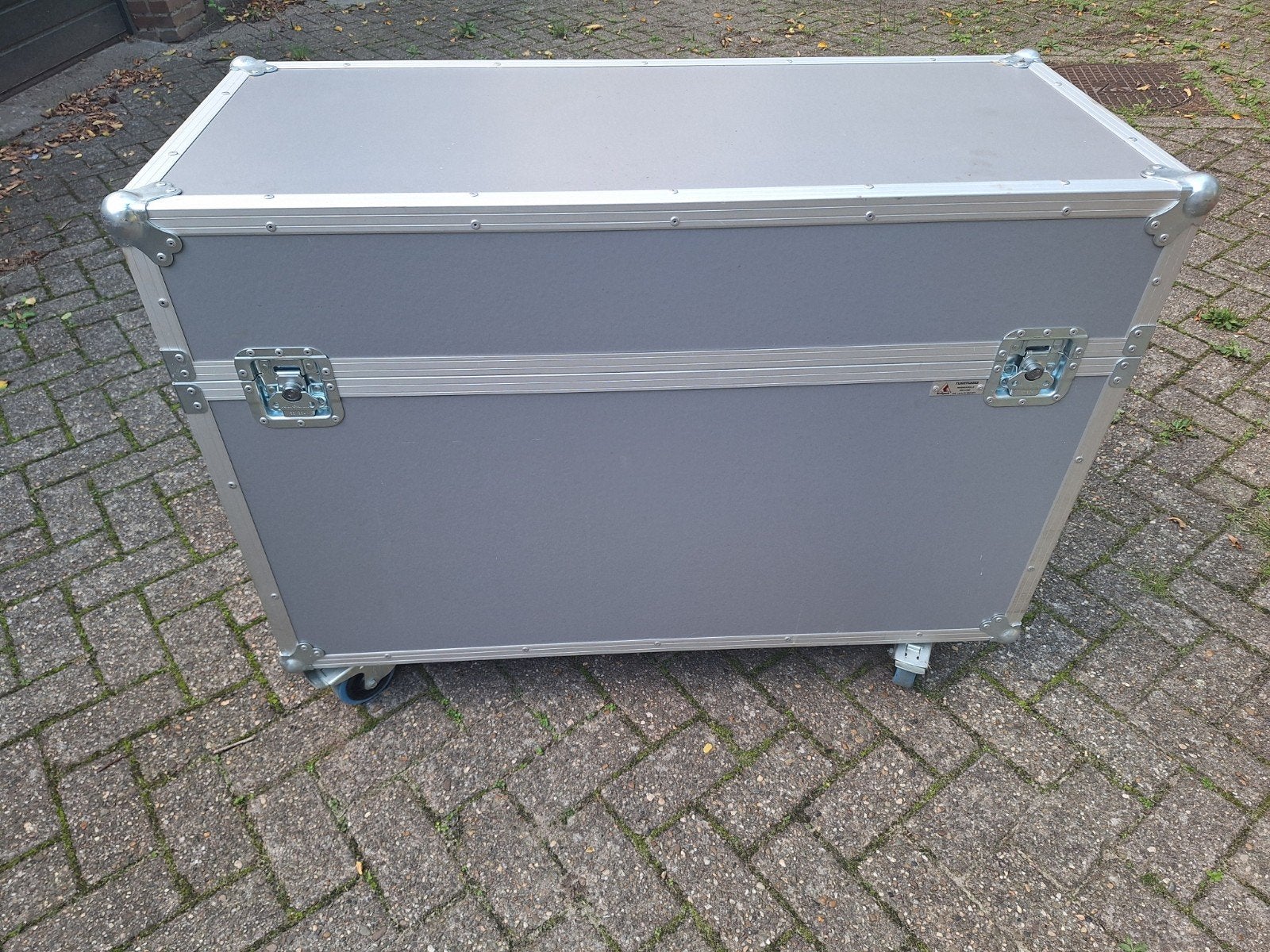 Flightcase voor muziekinstrumenten of apparatuur, Muziek en Instrumenten, Ophalen, Gebruikt, Overige instrumenten, Flightcase