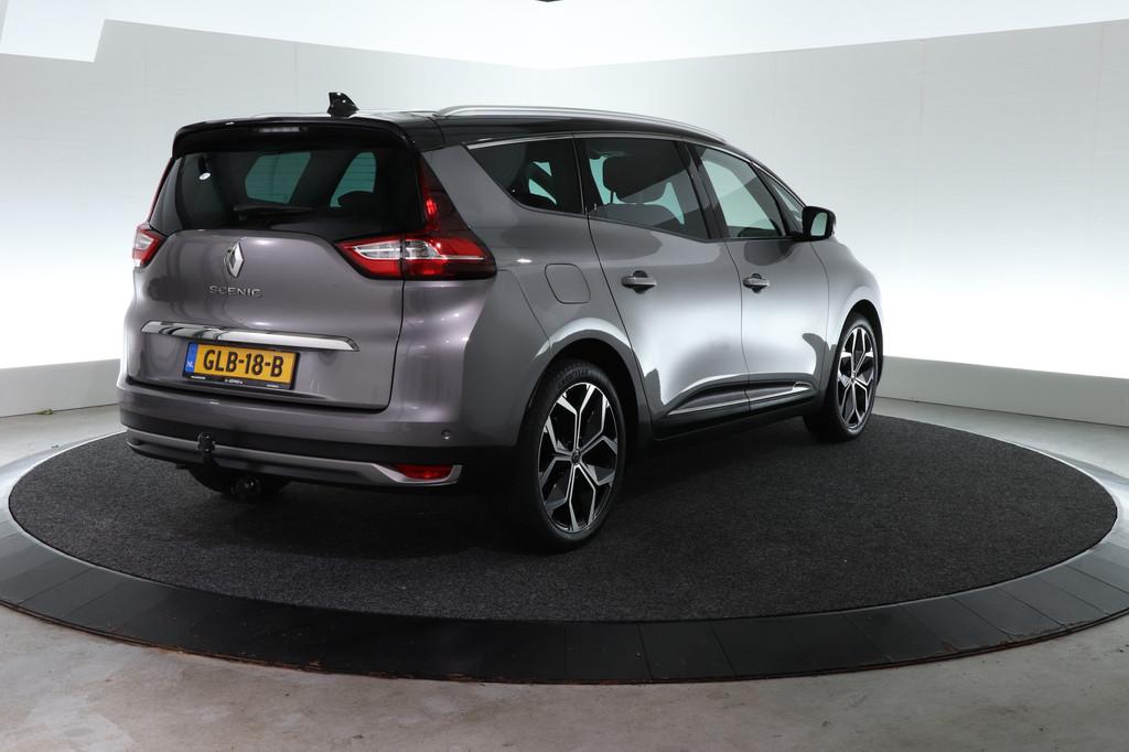 Renault Grand Scénic 1.3 TCe Techno 7p. | TREKHAAK | CARPLA, Automatische klimaatregeling, 15 km/l, Euro 6, 4 cilinders