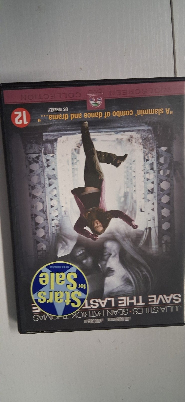 Save the Last Dance DVD - Dansfilm met Julia Stiles, Vanaf 12 jaar, Ophalen of Verzenden, Gebruikt