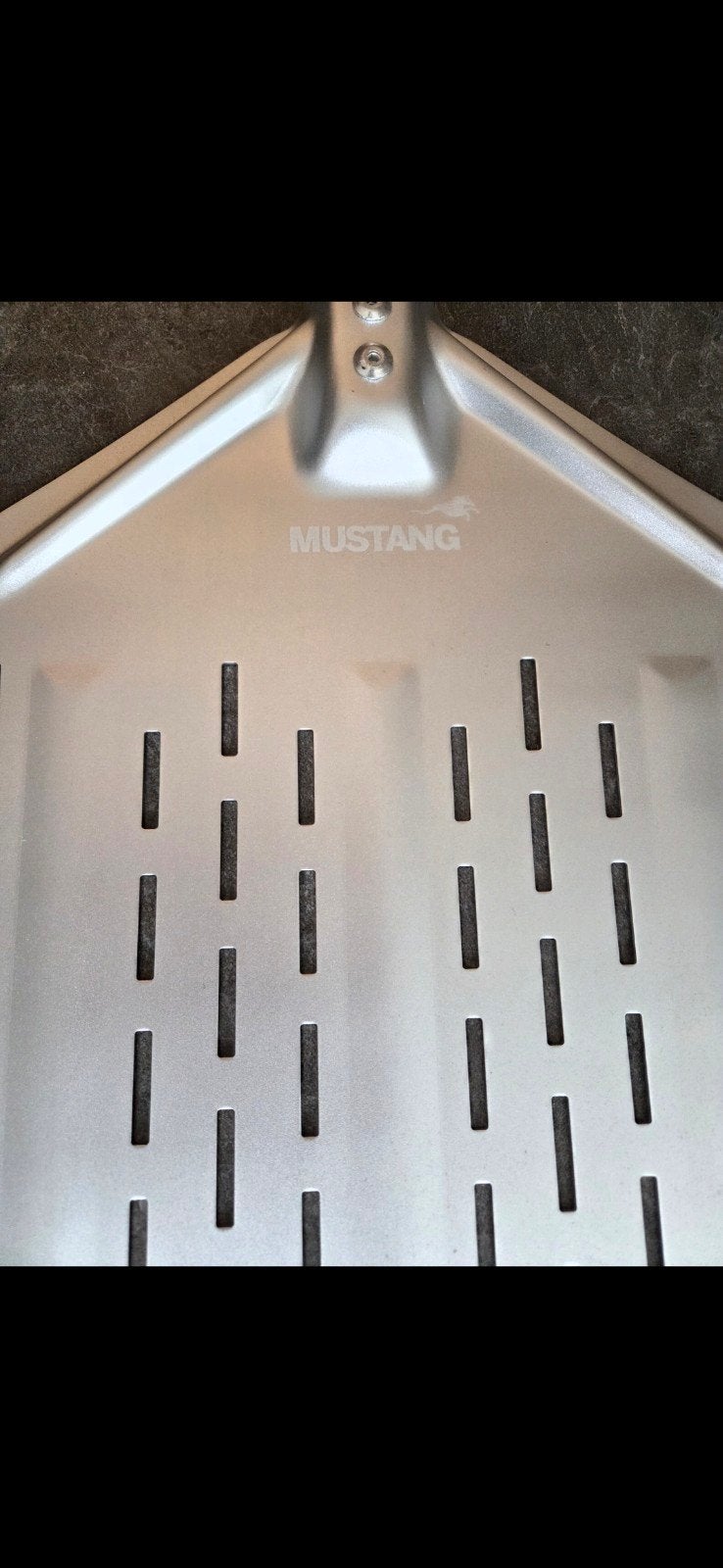 103.5cm lange pizzaschep mustang premium, Ophalen, Nieuw