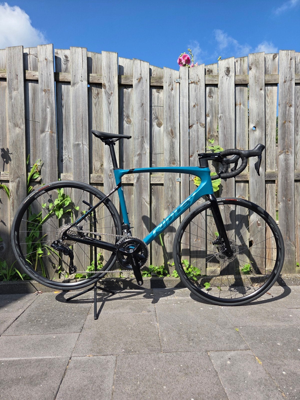 Ridley fenix Slic M NIEUW 105di2, Fietsen en Brommers, Fietsen | Racefietsen, Carbon, Nieuw, Meer dan 20 versnellingen, 53 tot 57 cm