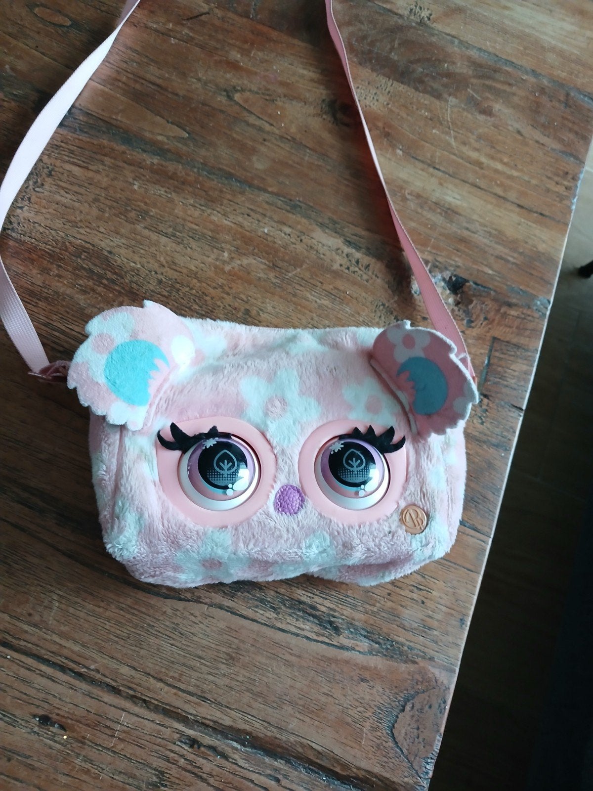 purse pets tasje met geluid, Ophalen, Overige merken, Overige typen, Roze