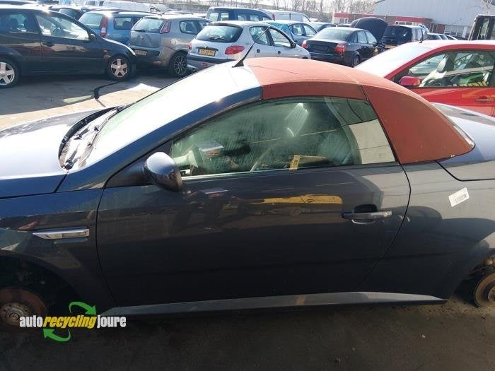 Portier 2Deurs links van een Opel Tigra (4XU), Auto-onderdelen, Gebruikt, -, Deur, -