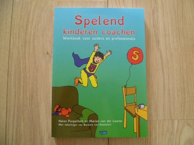 Helen Purperhart - Spelend kinderen coachen, Verzenden, Zo goed als nieuw, Ontwikkelingspsychologie