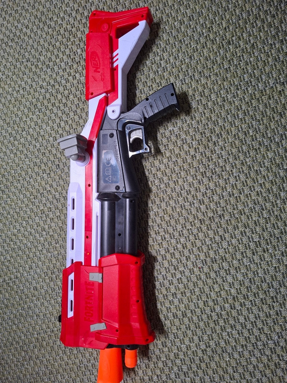 Nerf Fortnite Tactical Shotgun (zonder kogels), Ophalen, Gebruikt, Jongen of Meisje