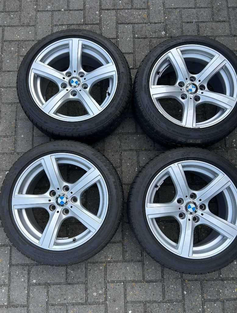 BMW Z4 E89 winterwielen set