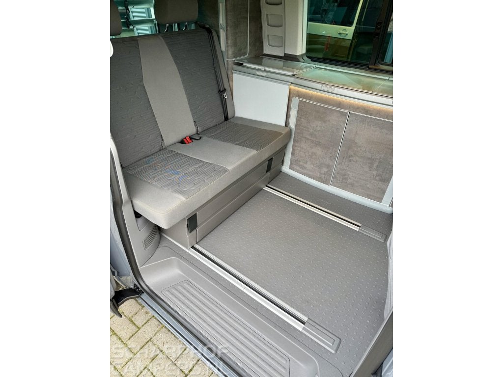 Foto 12 van VW T6.1 California OCEAN Edition 150 DSG 2023!