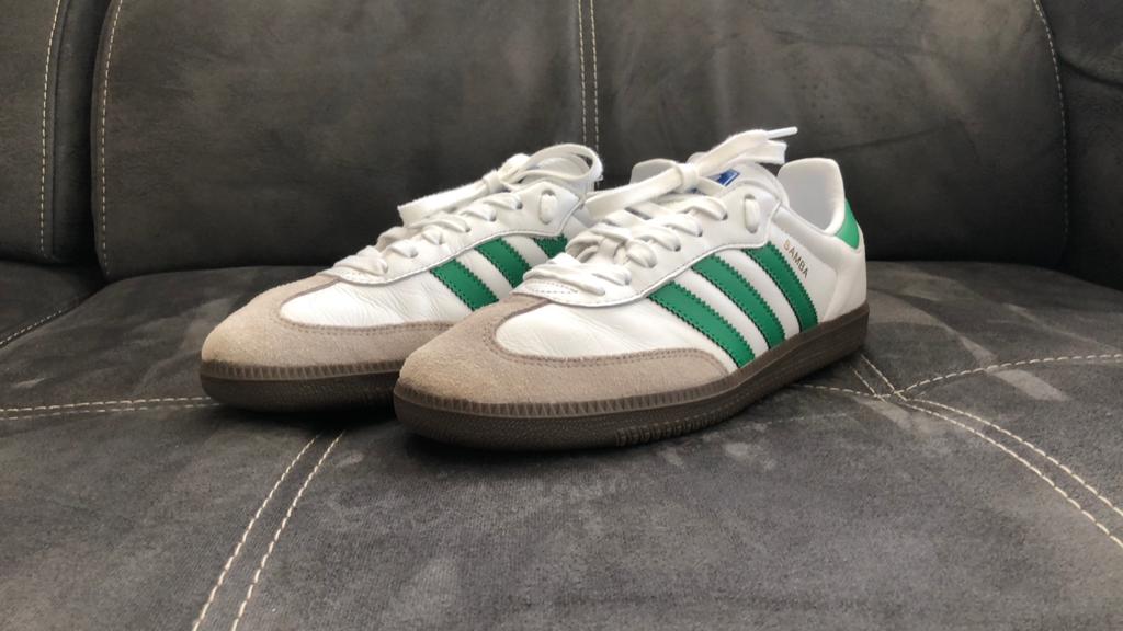 Adidas SAMBA. Zo goed als nieuw! Alleen ophalen. Maat 42, Ophalen, Zo goed als nieuw, Overige kleuren