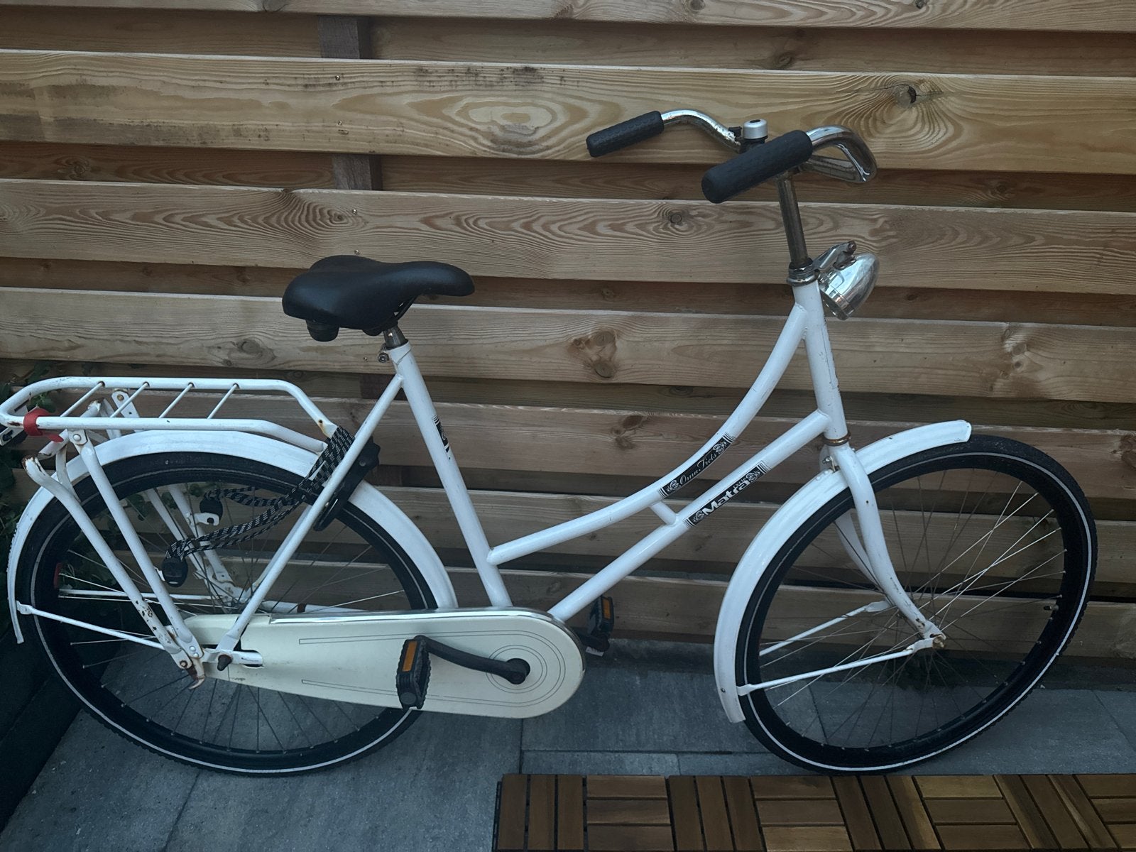 Damesfiets - Gebruikt, Ophalen, Gebruikt, Terugtraprem, Overige merken