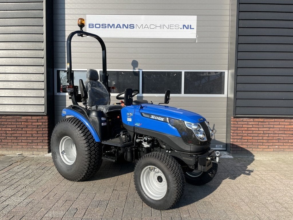 Solis 26 HST minitractor NIEUW 5 jaar GARANTIE !, Nieuw, Overige merken, Tot 2500