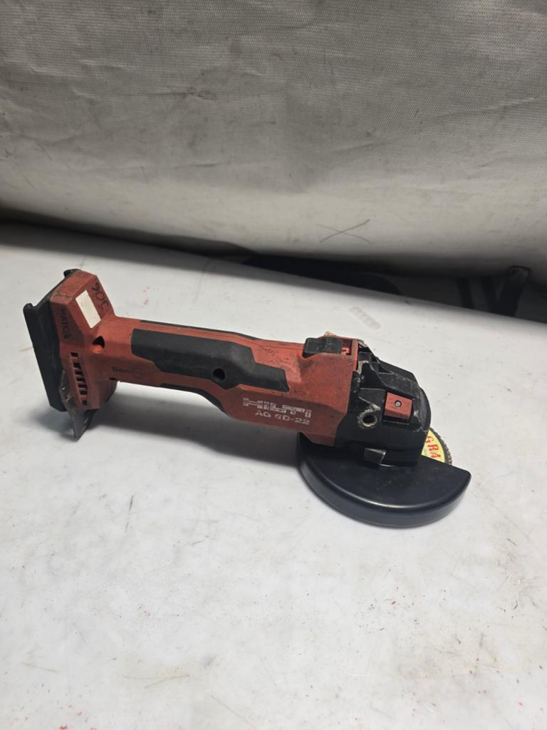 Hilti - AG 6D-22 Nuron haakse accuslijper (125 mm), Ophalen of Verzenden, Hilti, N.v.t, N.v.t