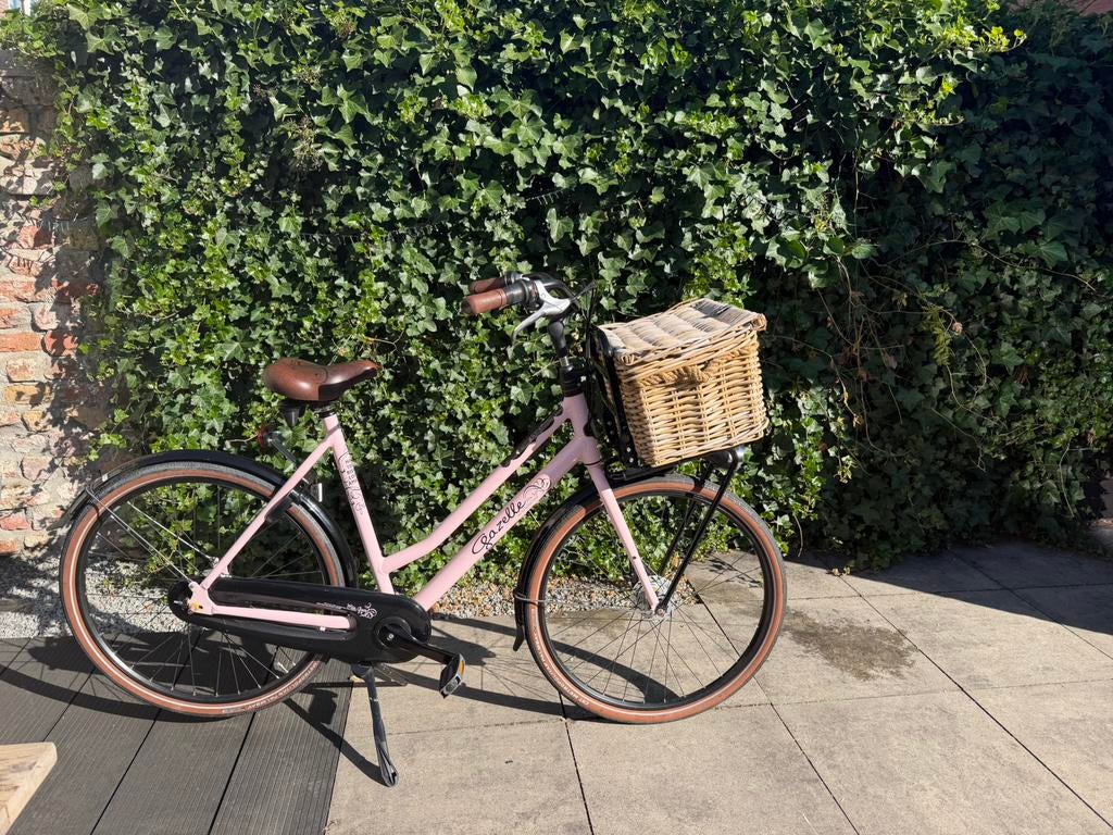Gazelle Miss Grace | 7V | Zo goed als nieuw, 56 cm of meer, Ophalen, Zo goed als nieuw, Versnellingen