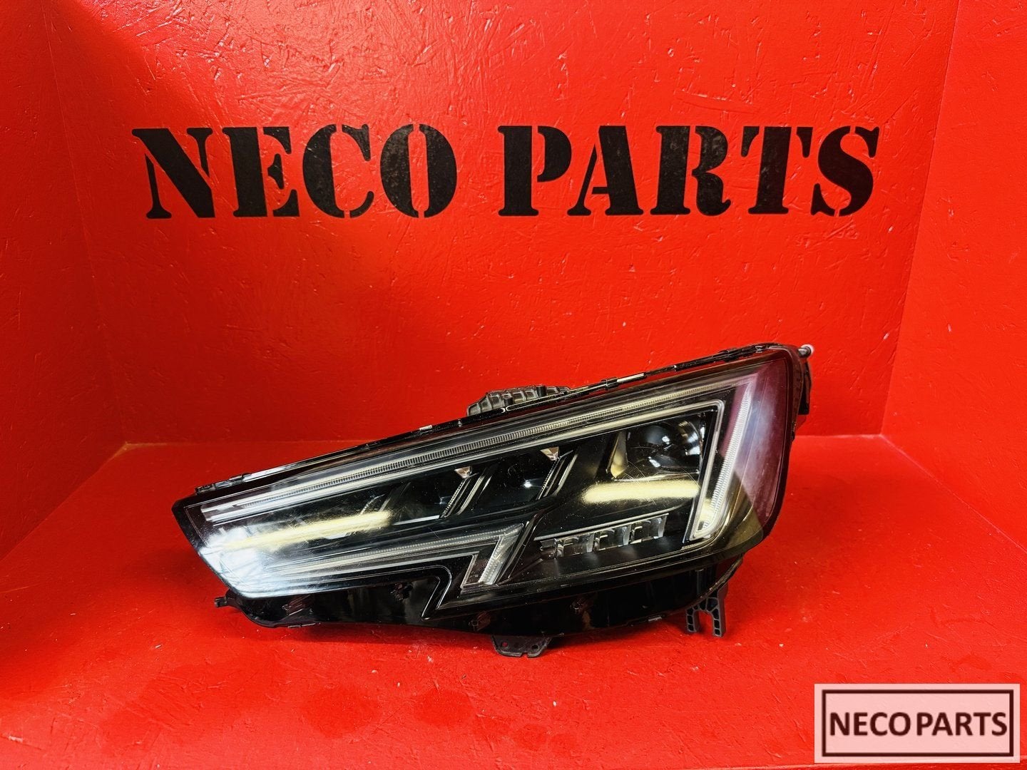 AUDI A4 8W B9 RS4 MATRIX LED KOPLAMP 8W0941035C ORIGINEEL, Gebruikt, -, -, -
