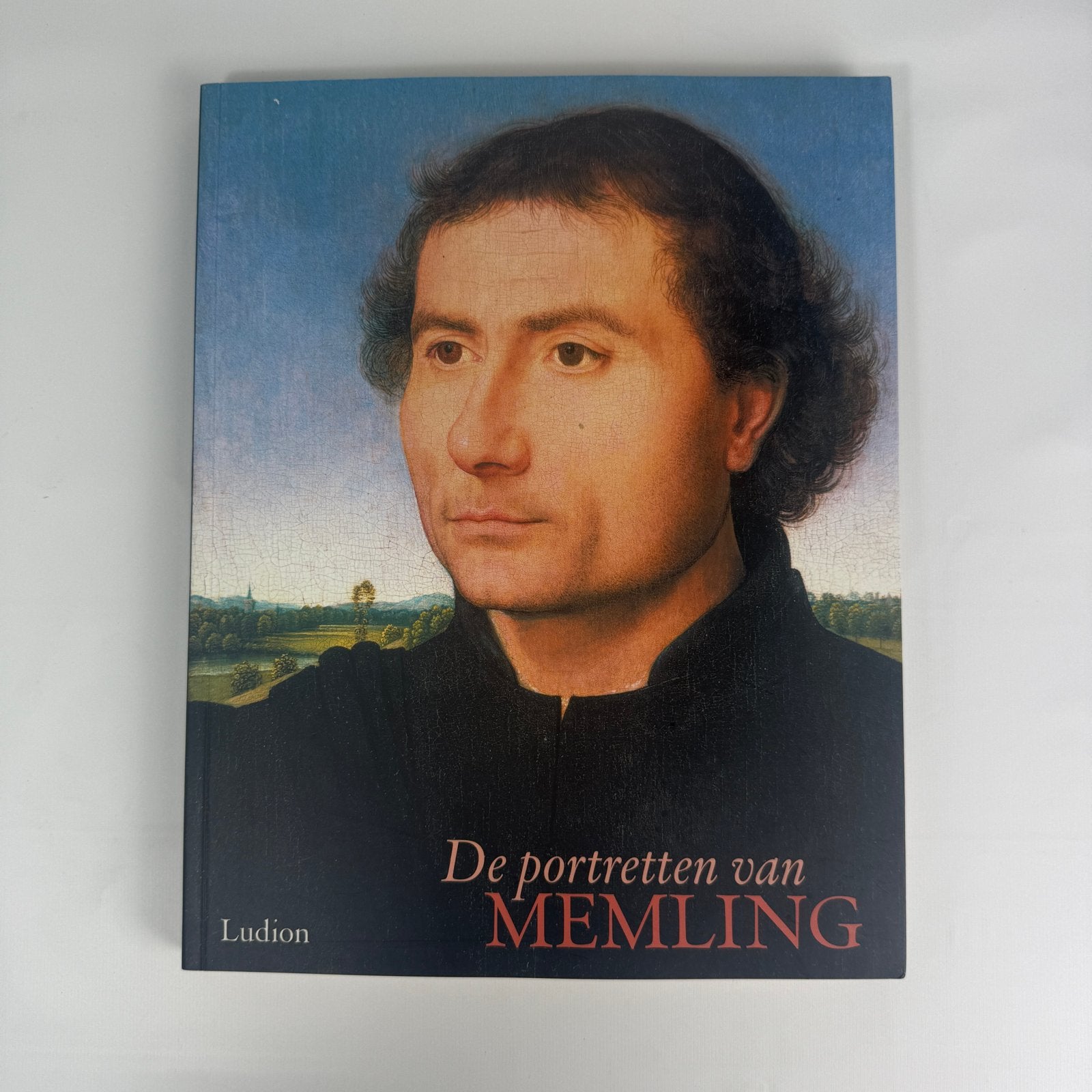 De portretten van Memling - Kunstboek, Ophalen of Verzenden, Zo goed als nieuw, Schilder- en Tekenkunst