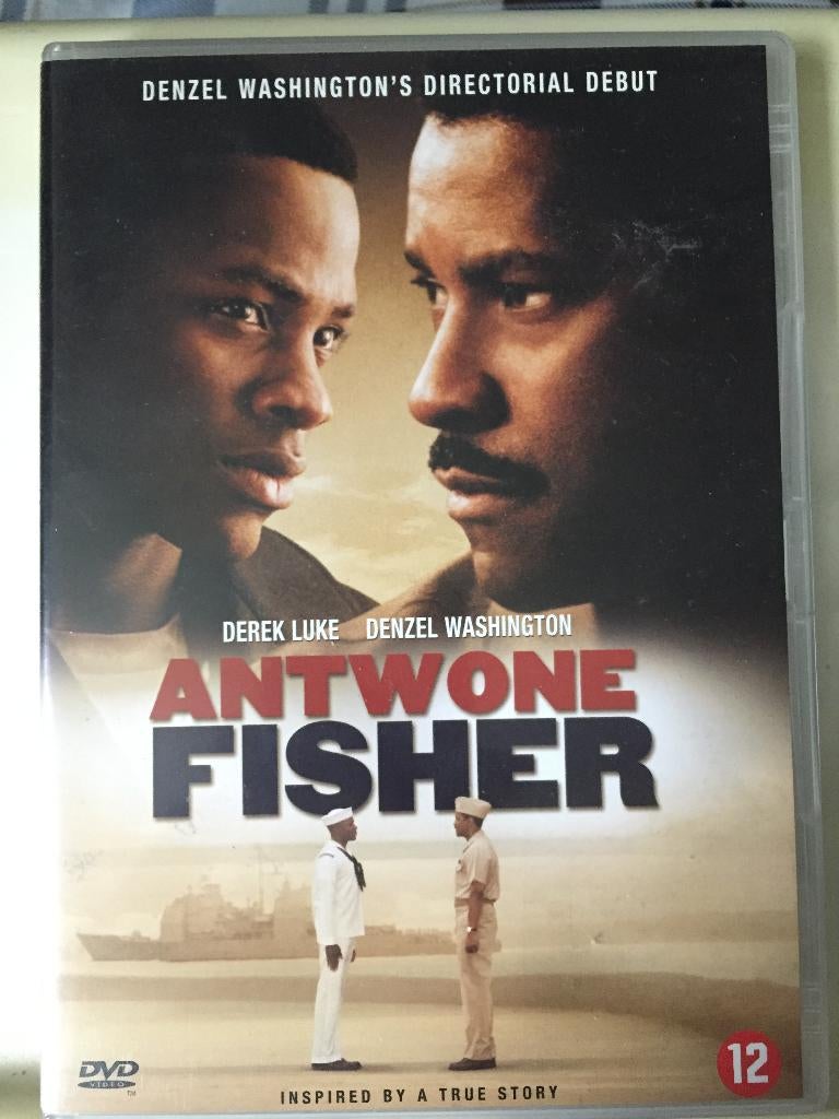 Anywone Fisher, Vanaf 12 jaar, Ophalen of Verzenden, Zo goed als nieuw, Drama
