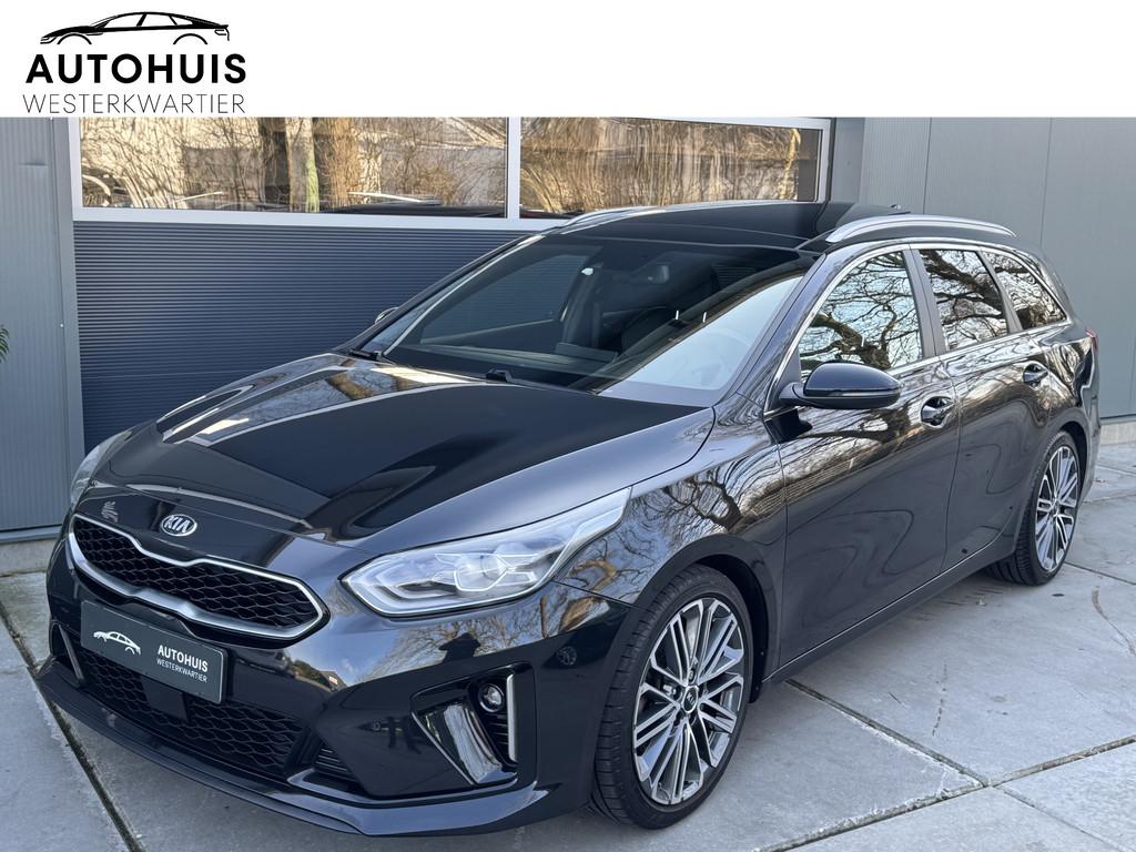 Kia Ceed Sportswagon 1.5 T-GDi 160pk GT-Line Plus Line Autom, Auto's, Kia, Bedrijf, Te koop, (Pro) Cee d, ABS, Achteruitrijcamera
