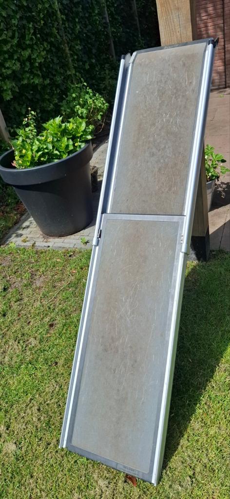 Solvit pet ramp / Hondenloopplank, Dieren en Toebehoren, Honden-accessoires, Ophalen, Gebruikt