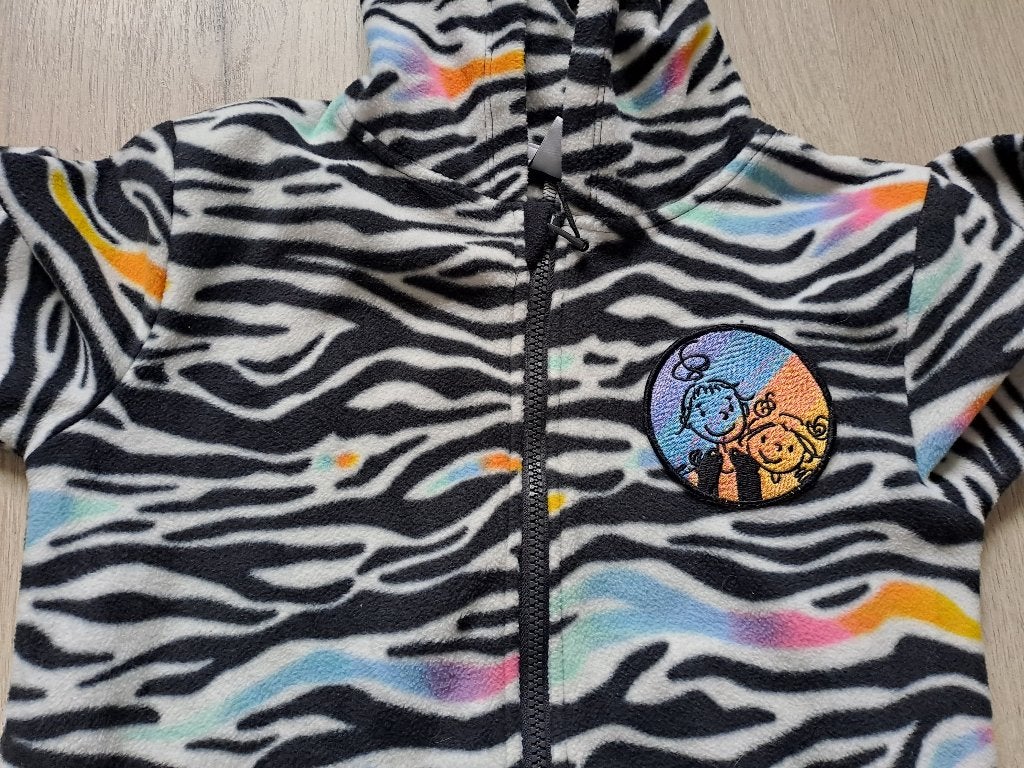 Zoete zusjes onesie maat 146 / 152, Ophalen of Verzenden, Gebruikt, Jongen of Meisje